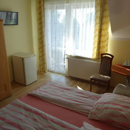 Osrodek Korab Hotell Władysławowo Exteriör bild