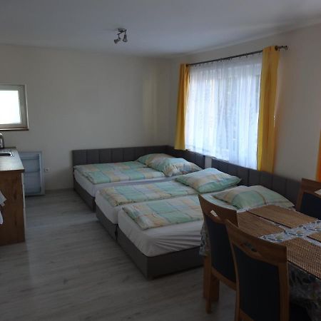 Osrodek Korab Hotell Władysławowo Exteriör bild