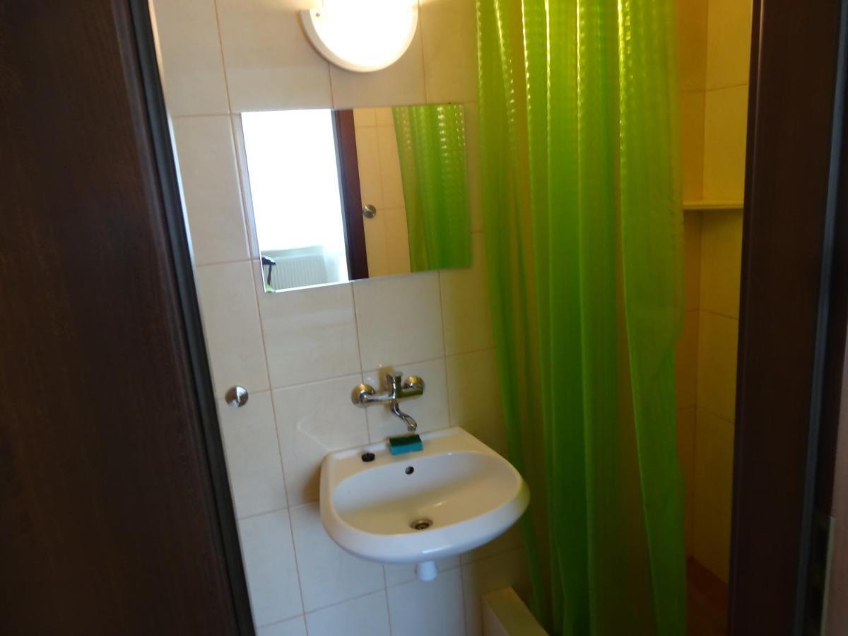 Osrodek Korab Hotell Władysławowo Exteriör bild