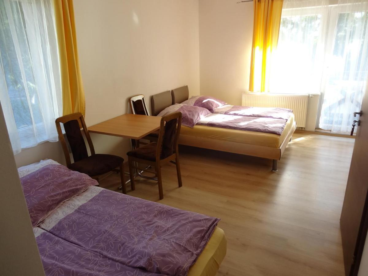 Osrodek Korab Hotell Władysławowo Exteriör bild