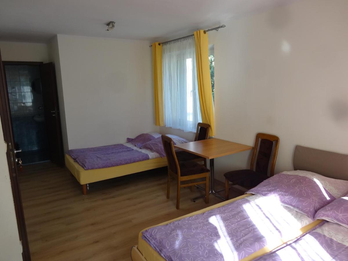 Osrodek Korab Hotell Władysławowo Exteriör bild