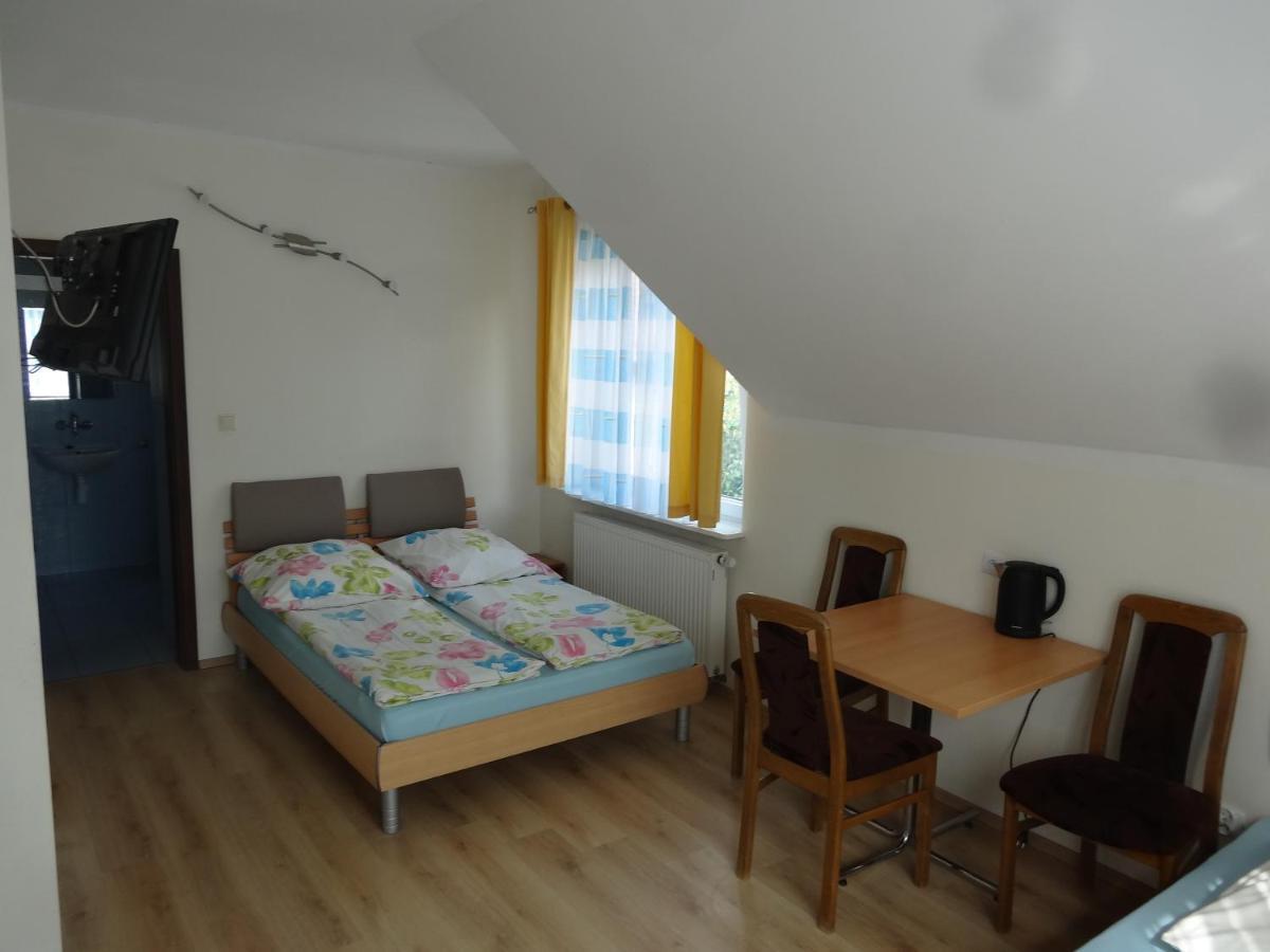 Osrodek Korab Hotell Władysławowo Exteriör bild