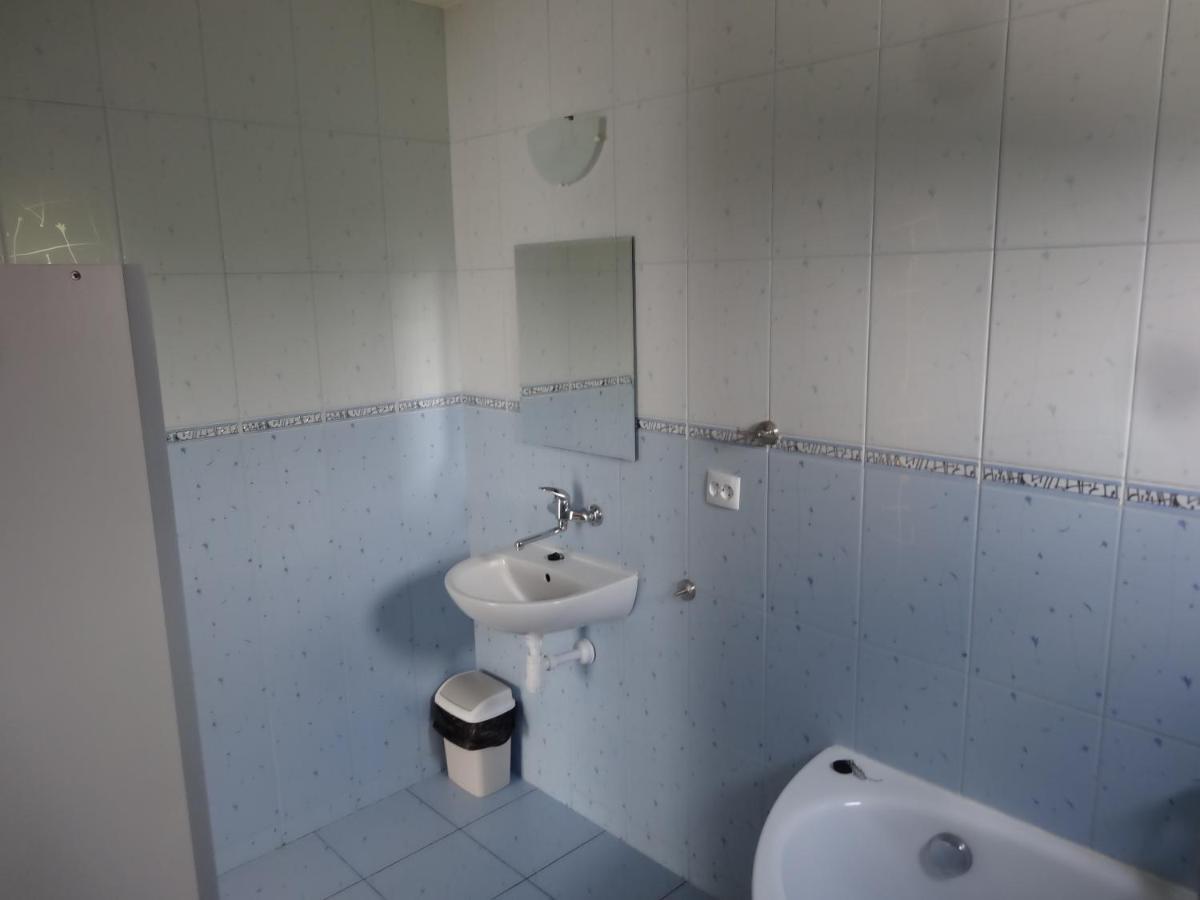 Osrodek Korab Hotell Władysławowo Exteriör bild