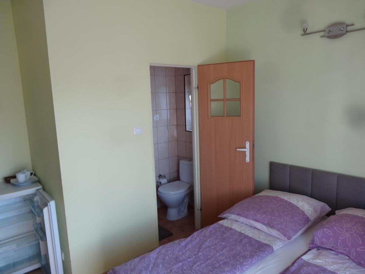 Osrodek Korab Hotell Władysławowo Exteriör bild