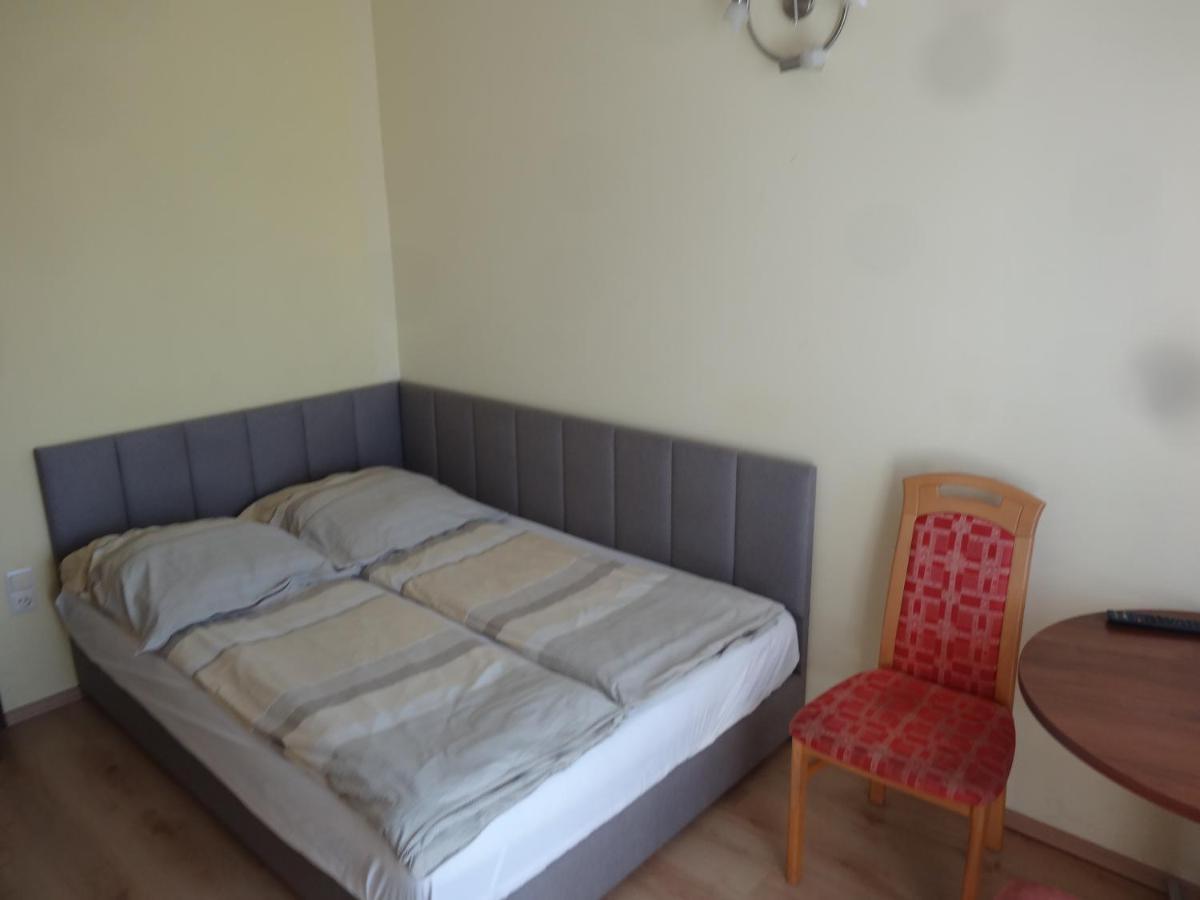Osrodek Korab Hotell Władysławowo Exteriör bild