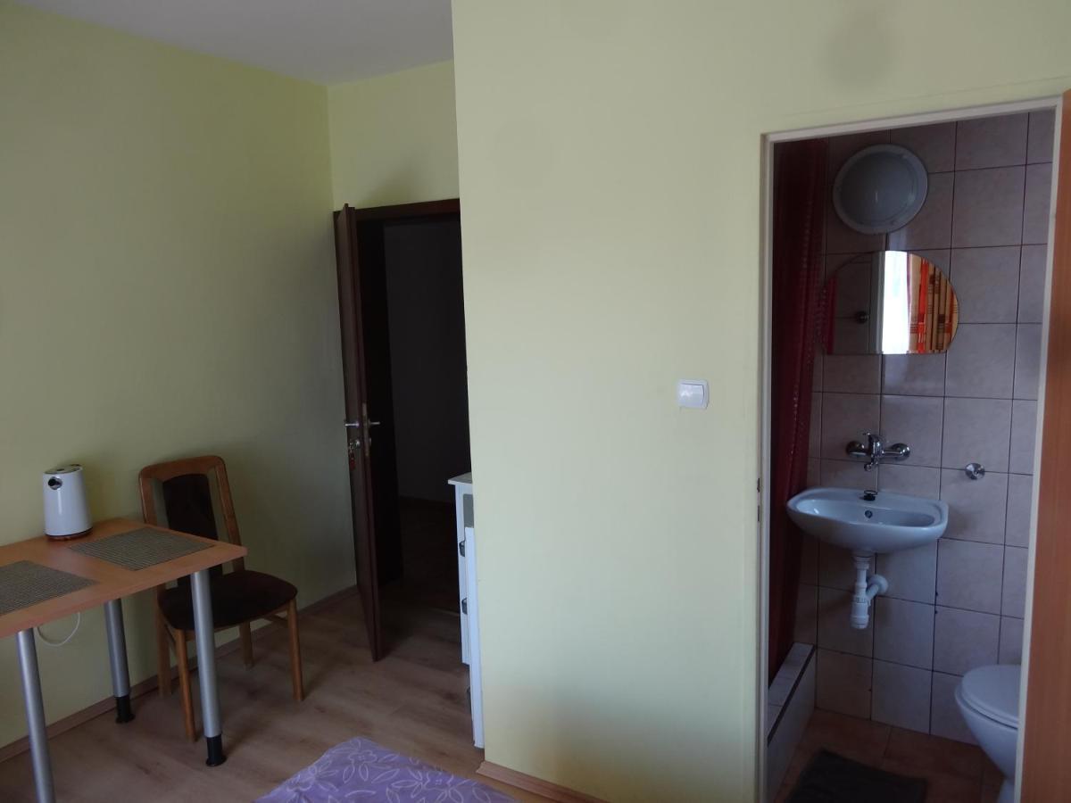Osrodek Korab Hotell Władysławowo Exteriör bild