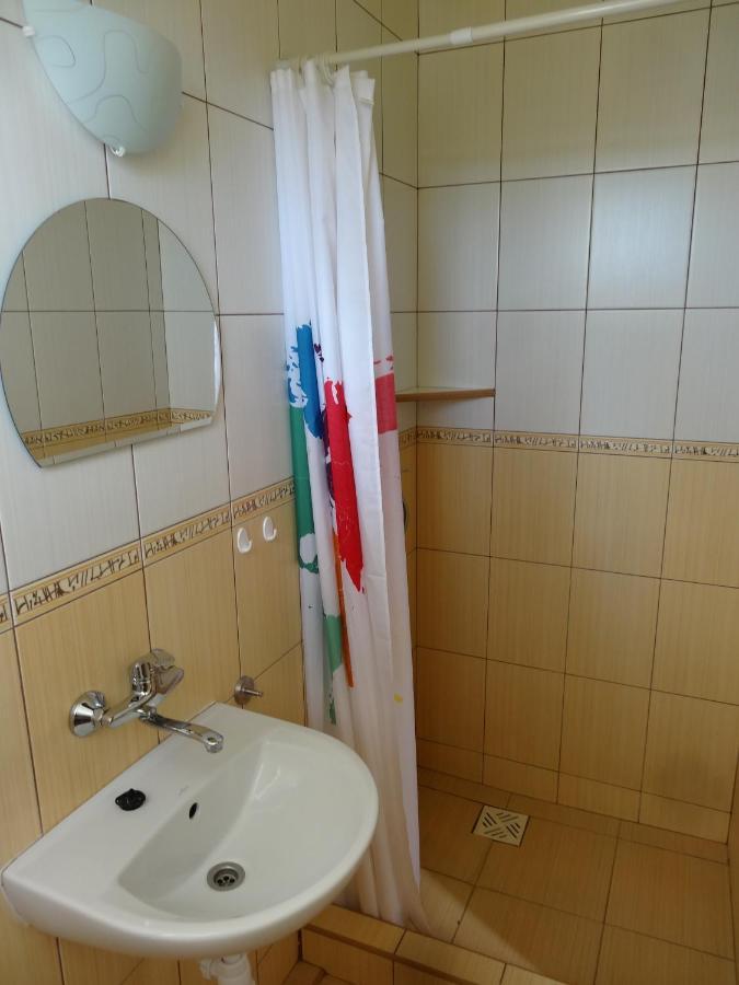 Osrodek Korab Hotell Władysławowo Exteriör bild