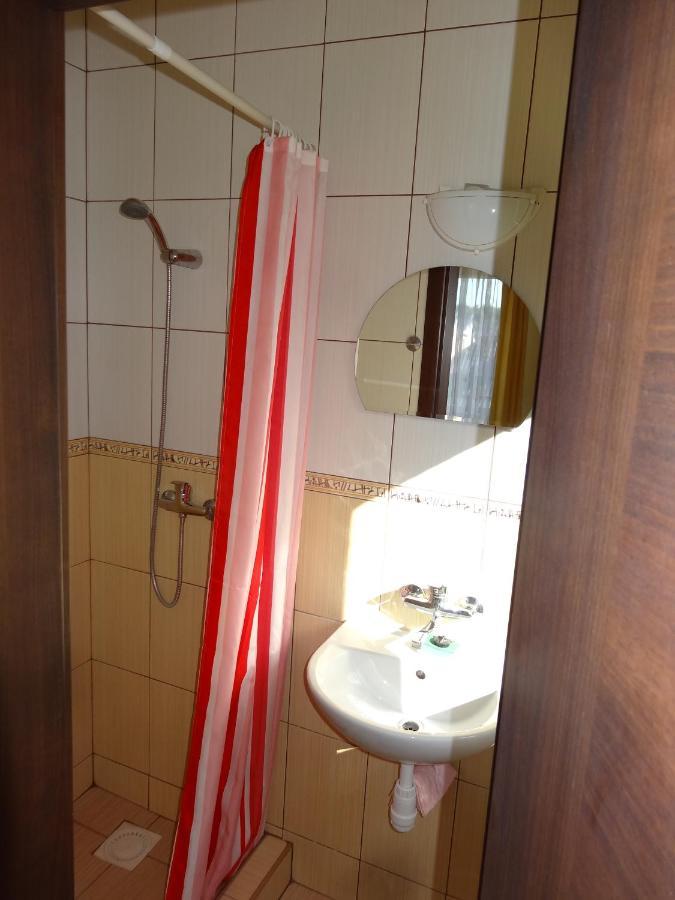 Osrodek Korab Hotell Władysławowo Exteriör bild
