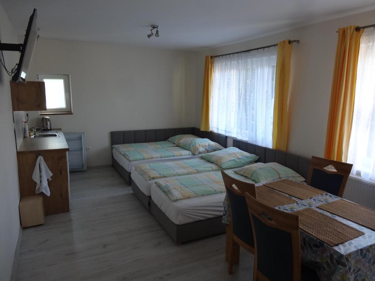 Osrodek Korab Hotell Władysławowo Exteriör bild