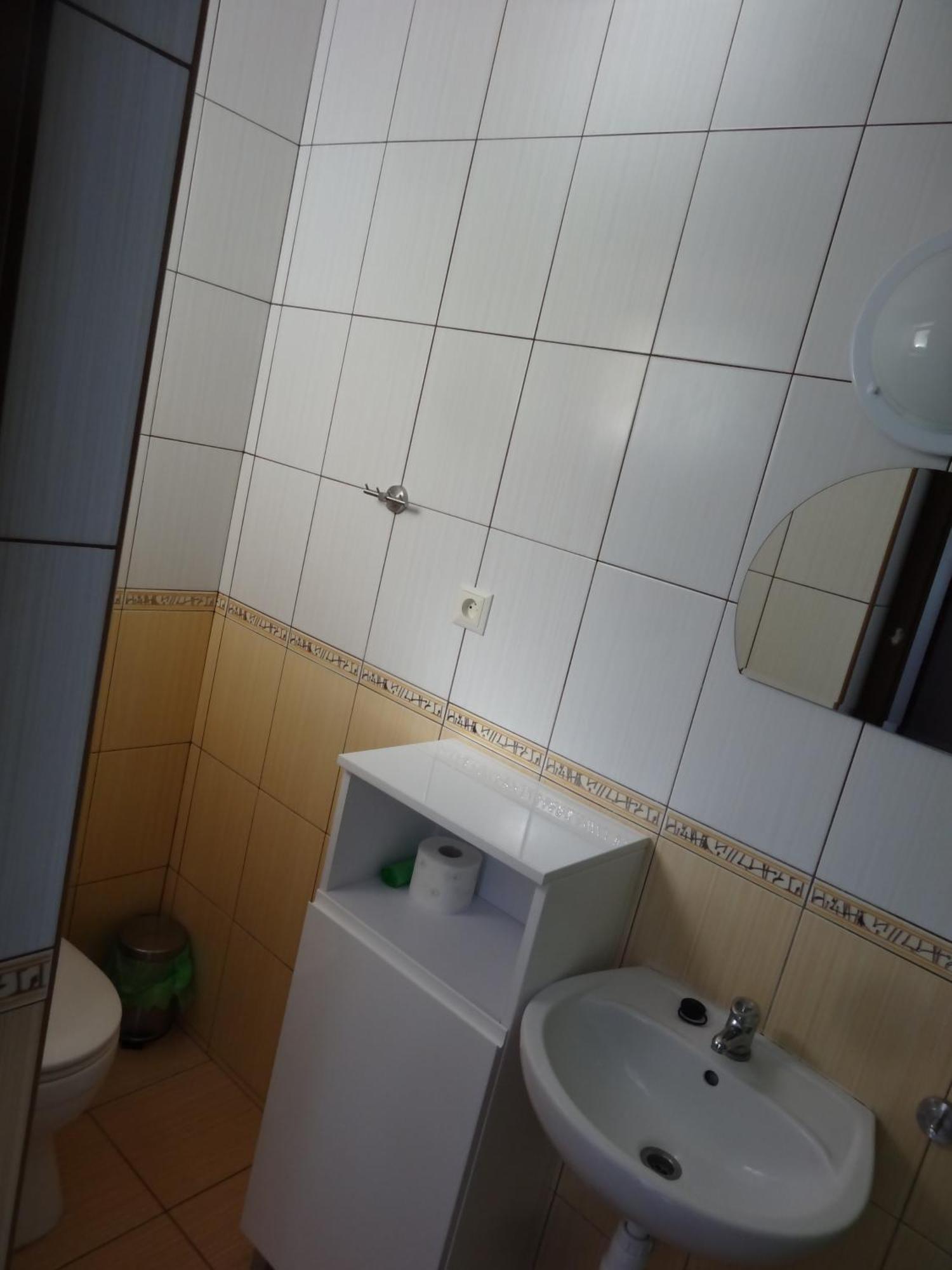Osrodek Korab Hotell Władysławowo Exteriör bild