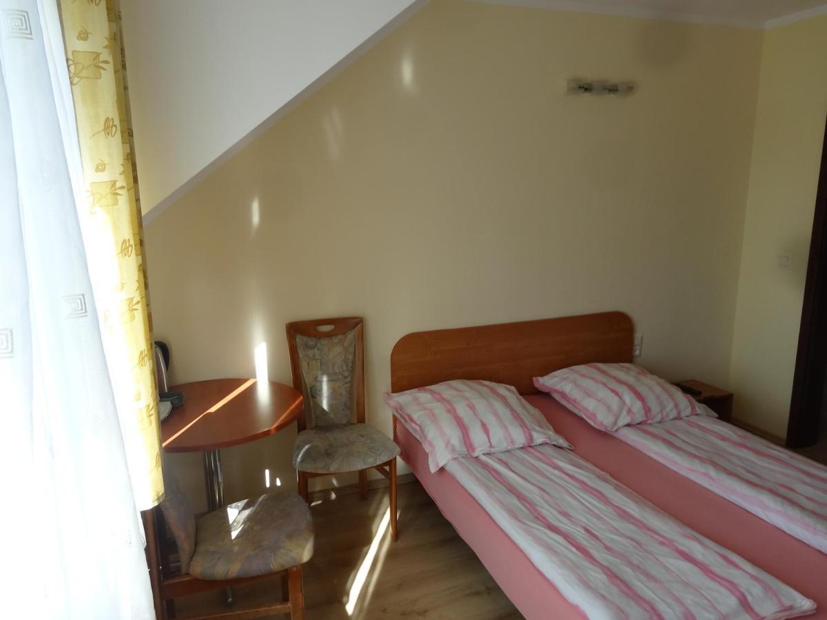 Osrodek Korab Hotell Władysławowo Exteriör bild