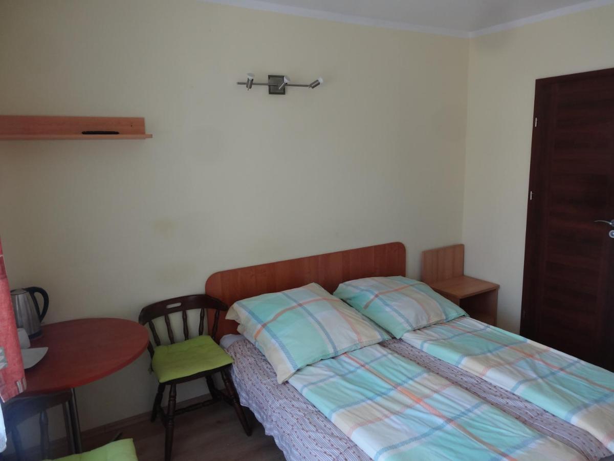 Osrodek Korab Hotell Władysławowo Exteriör bild