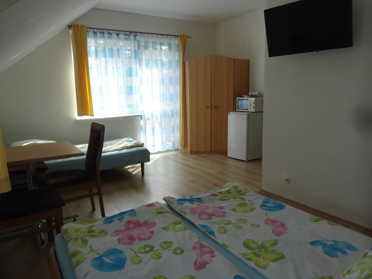 Osrodek Korab Hotell Władysławowo Exteriör bild